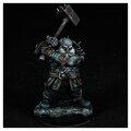 Toys4.0 Paint Night Kit Dungeons & Dragons Nolzurs Marvelous Duergar Miniatures - Large TO2738664